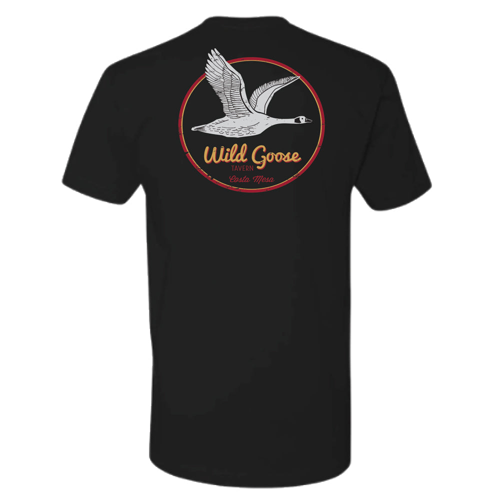 Wild Goose BELLA + CANVAS - Unisex Jersey Tee