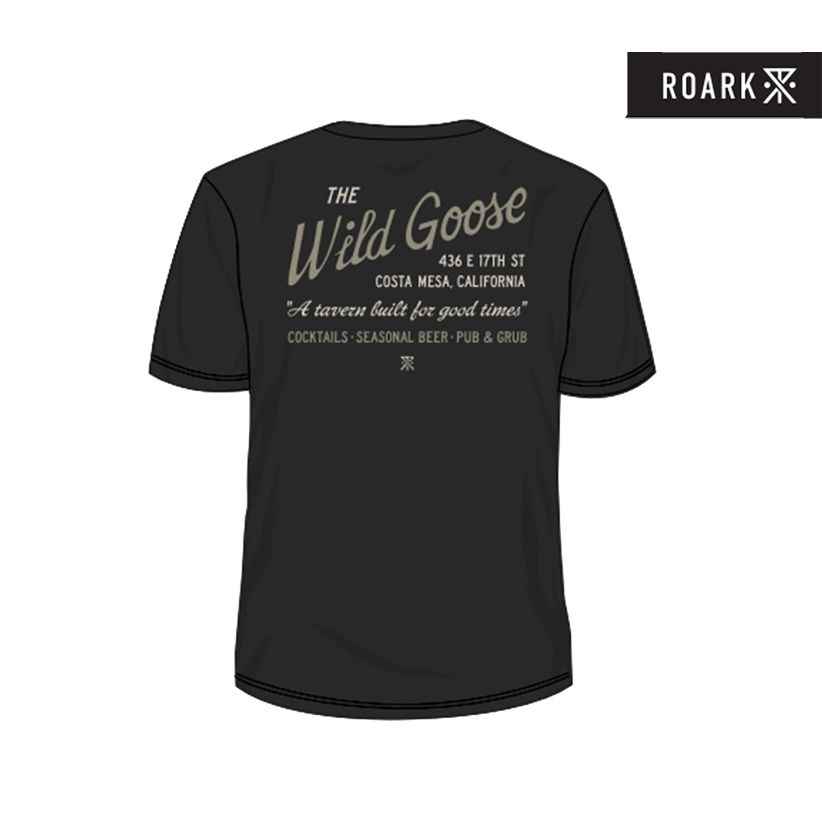 ROARK-Wild Goose Good Times Tavern